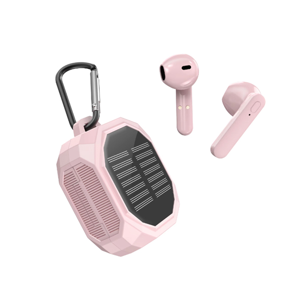 CR0050 Solar TWS Earbuds